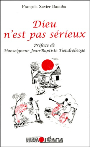 Emprunter Dieu n'est pas sérieux livre