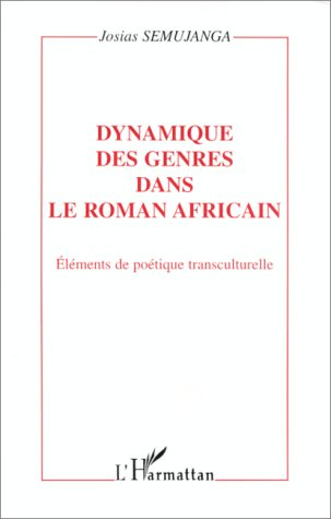 Emprunter Dynamique des genres dans le roman africain. Eléments de poétique transculturelle livre