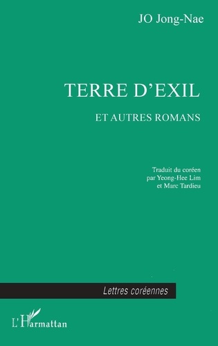 Emprunter Terre d'exil et autres romans livre
