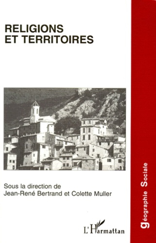 Emprunter Religions et territoires livre