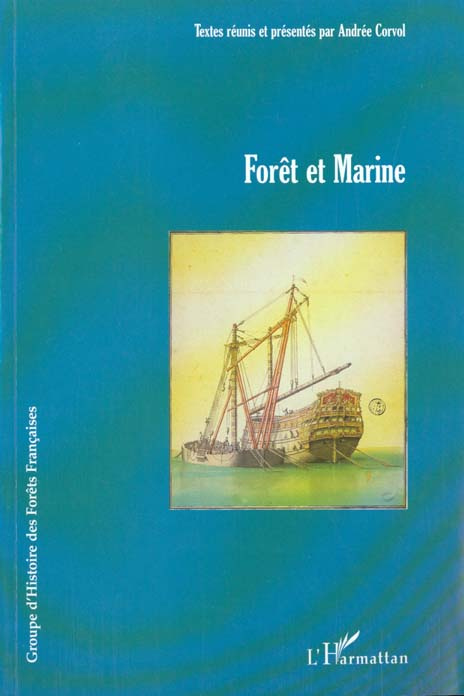 Emprunter Forêt et marine livre