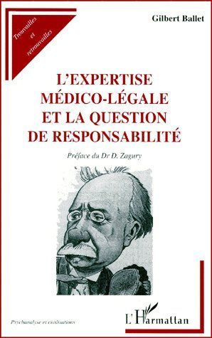 Emprunter L'expertise médico-légale et la question de responsabilité livre
