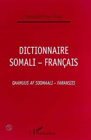 Emprunter Dictionnaire somali-français livre