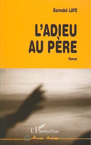 Emprunter L'adieu au père livre