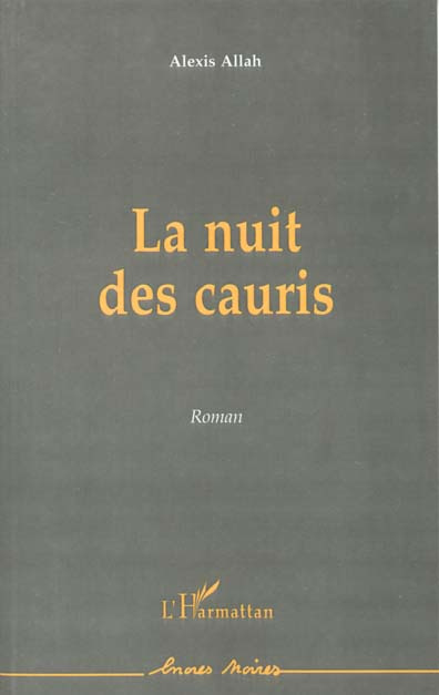 Emprunter La nuit des cauris livre