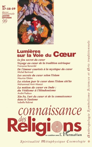 Emprunter CONNAISSANCE DES RELIGIONS N° 57-58-59 JANVIER-SEPTEMBRE 1999 : DOSSIER : LUMIERES SUR LA VOIE DU CO livre