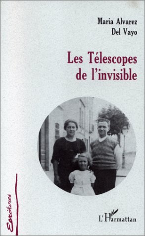 Emprunter Les telescopes de l'invisible livre