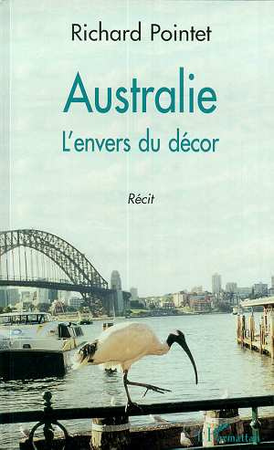 Emprunter Australie, l'envers du décor livre