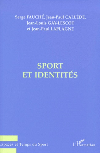 Emprunter Sport et identités livre