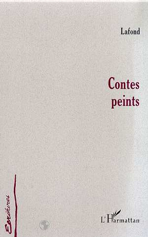 Emprunter Contes peints livre
