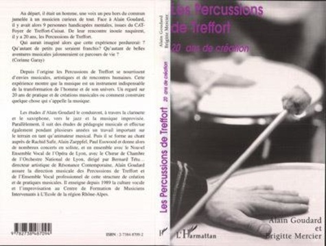 Emprunter Les Percussions de Treffort. 20 ans de création livre