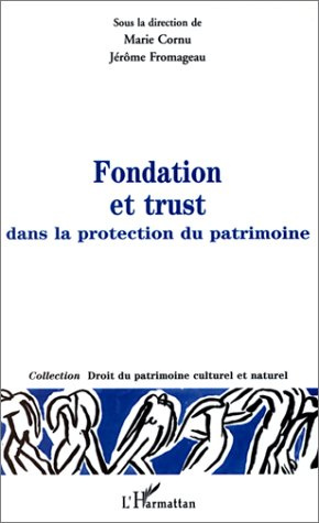 Emprunter Fondation et trust dans la protection du patrimoine livre