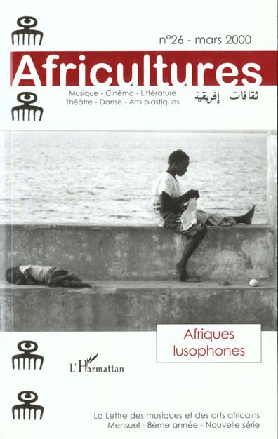Emprunter Afriques lusophones. 26 livre