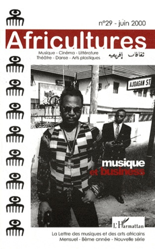 Emprunter Africultures N° 29, Juin 2000 : Musique et business livre
