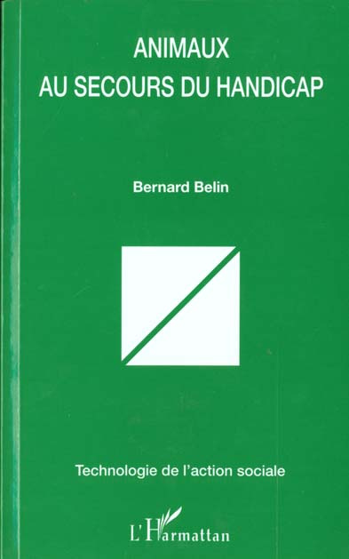 Emprunter Animaux au secours du handicap livre
