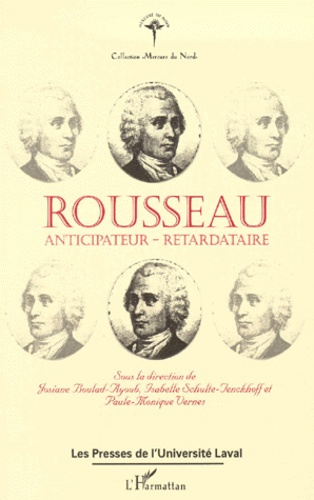 Emprunter Rousseau : anticipateur - retardataire livre