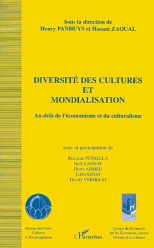 Emprunter Diversité des cultures et mondialisation. Au-delà de l'économisme et du culturalisme livre