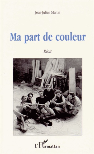 Emprunter Ma part de couleur livre