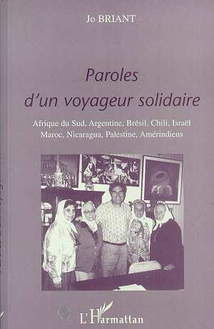 Emprunter Paroles d'un voyageur solidaire livre