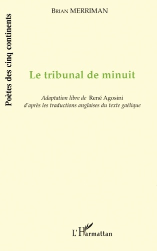 Emprunter Le tribunal de minuit livre