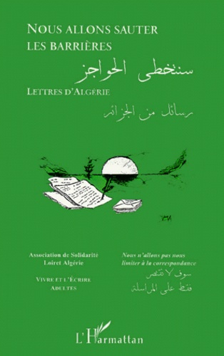 Emprunter Nous allons sauter les barrières. Lettres d'Algérie livre