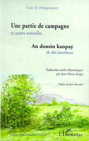 Emprunter Une partie de campagne. AN DOUSIN KANPAY èk dot istwèkout livre