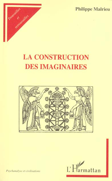 Emprunter La construction des imaginaires livre