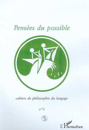 Emprunter PENSÉES DU POSSIBLE. 4 livre