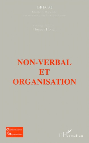 Emprunter Non-verbal et organisation livre