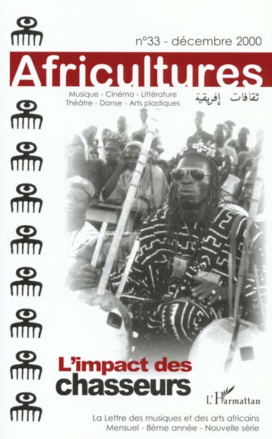 Emprunter L'Impact des chasseurs. 33 livre