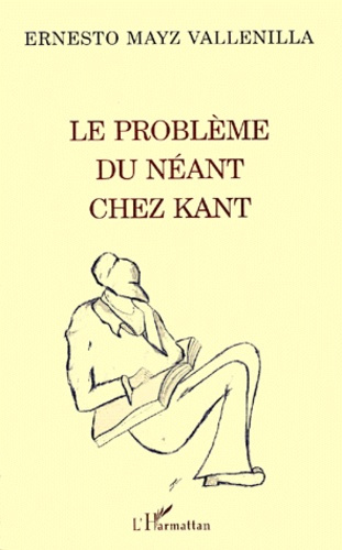 Emprunter Le problème du néant chez Kant livre