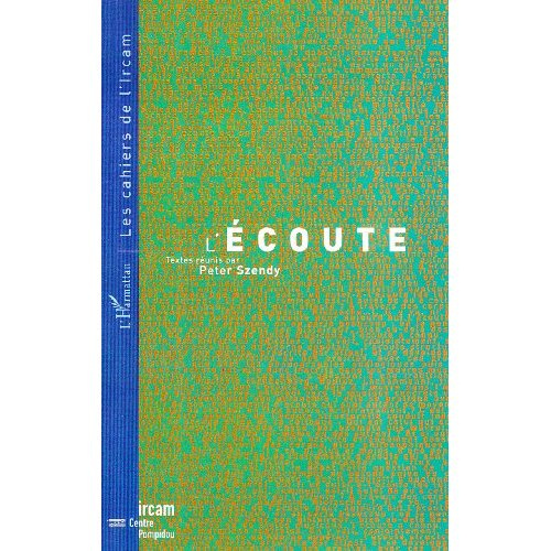 Emprunter L'écoute livre