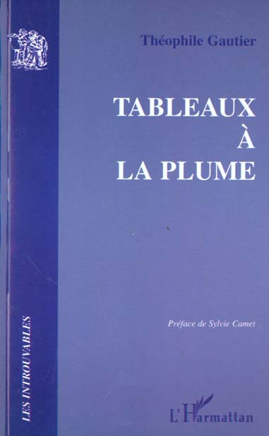 Emprunter Tableaux à la plume livre