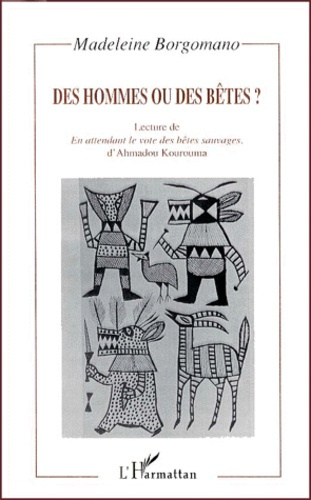 Emprunter Des hommes ou des bêtes ? Lecture de