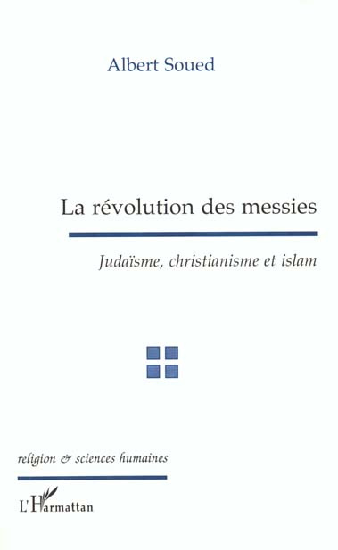 Emprunter La révolutions des messies livre