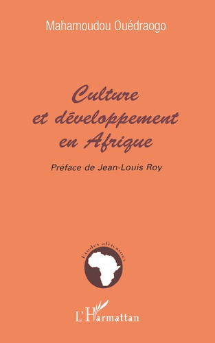 Emprunter Culture et développement en Afrique. Le temps du repositionnement livre