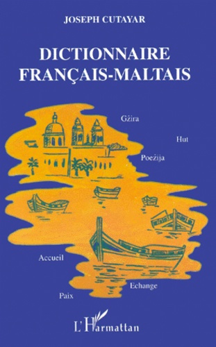 Emprunter Dictionnaire français-maltais livre