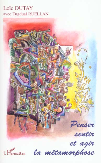 Emprunter Penser, sentir et agir la métamorphose livre