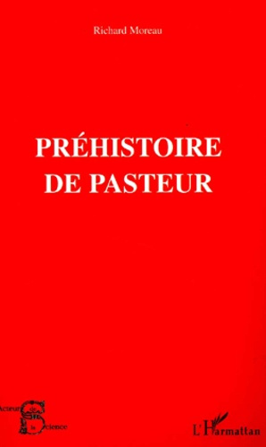 Emprunter Préhistoire de Pasteur livre