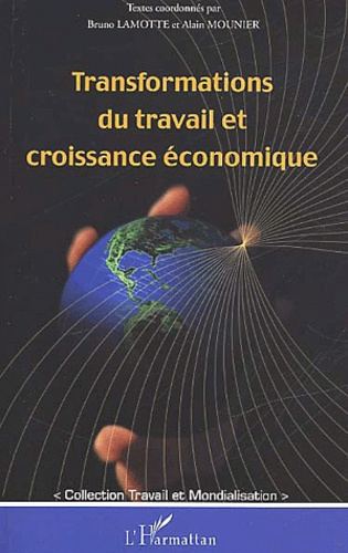 Emprunter Transformations du travail et croissance économique livre