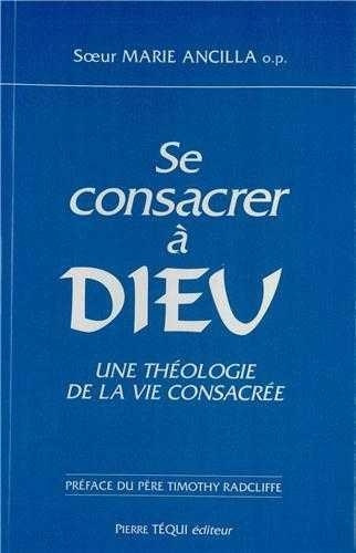 Emprunter Se consacrer à Dieu livre