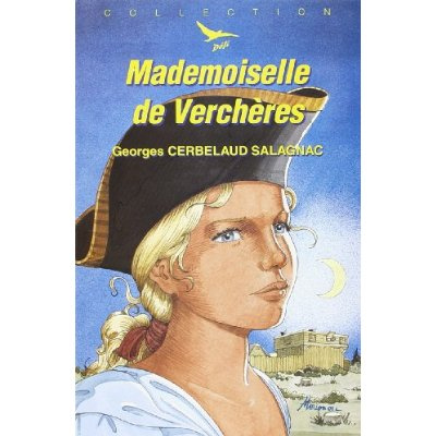 Emprunter Mademoiselle de Verchères livre