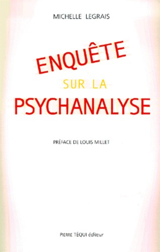 Emprunter Enquête sur la psychanalyse livre
