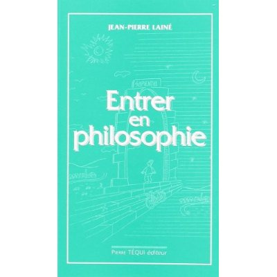Emprunter Entrer en philosophie. Manuel d'initiation livre