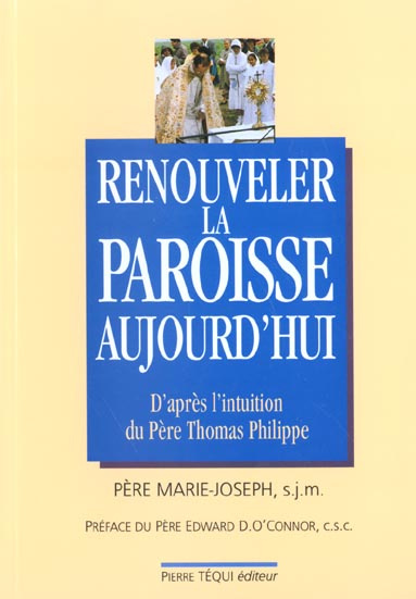Emprunter Renouveler la paroisse aujourd'hui. Un centre d'adoration et d'évangélisation pour les pauvres, Homm livre