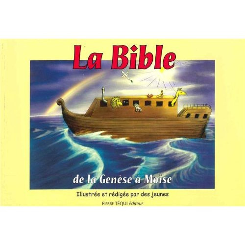 Emprunter La bible de la Genèse à Moïse livre