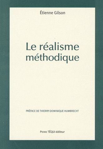 Emprunter Le réalisme méthodique livre