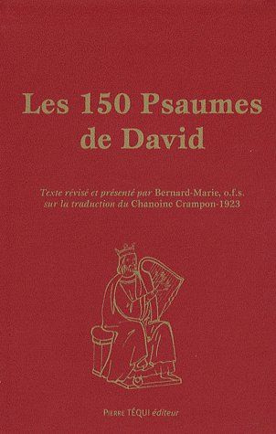 Emprunter Les 150 Psaumes de David livre
