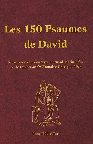 Emprunter Les 150 Psaumes de David livre