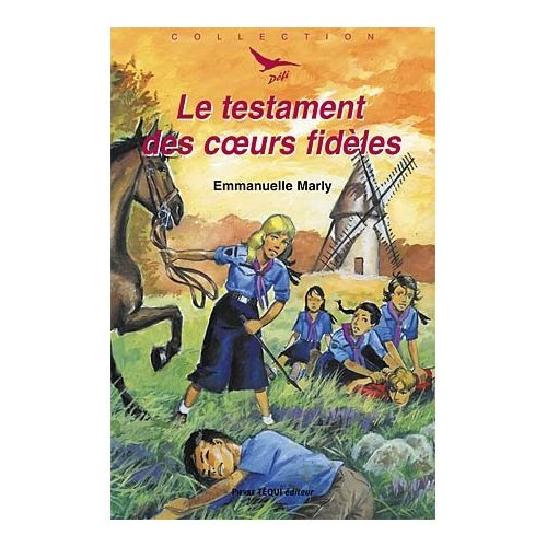 Emprunter Le testament des coeurs fidèles livre